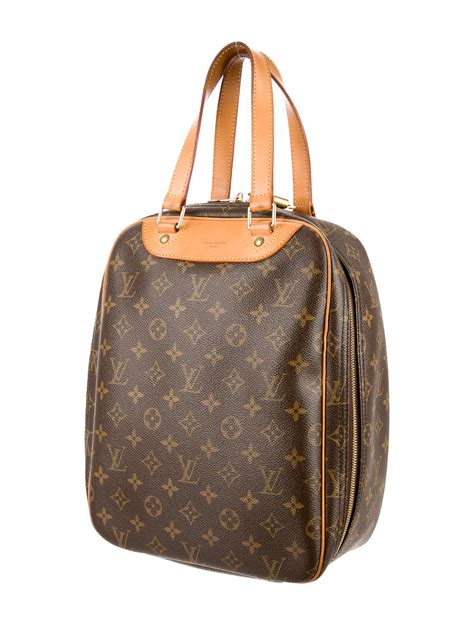 shoe bag louis vuitton|louis vuitton excursion bag.